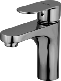 Single Lever Basin Mixer without Popup waste system