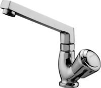 Swan Neck Table Mounted  Faucet