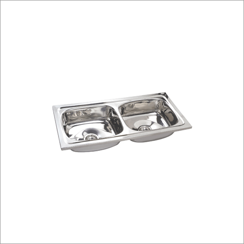 Duet Regular Double Bowl Kitchen Sink