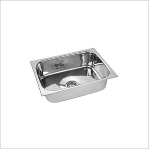 Solo Regular Single Bowl Kitchen Sink