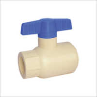 CPVC Ball Valve