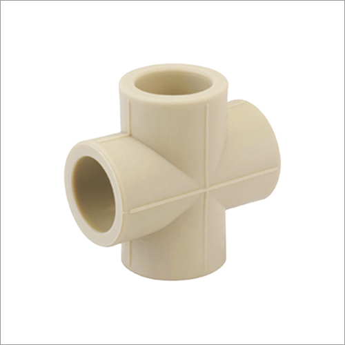 CPVC Cross Tee
