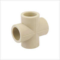 CPVC Cross Tee
