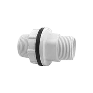Sch 80 UPVC Tank Connector