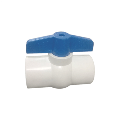 UPVC Ball Valve