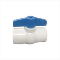 UPVC Ball Valve