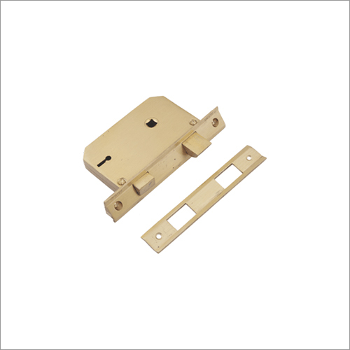 Wooden Front Door Lock